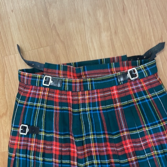 Authentic Scottish kilt - Picture 2 of 2